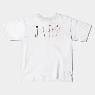 Street lamps / Swiss Artwork Photography Kids T-Shirt